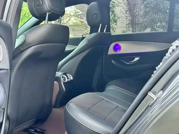 Mercedes-Benz E-Class 2017