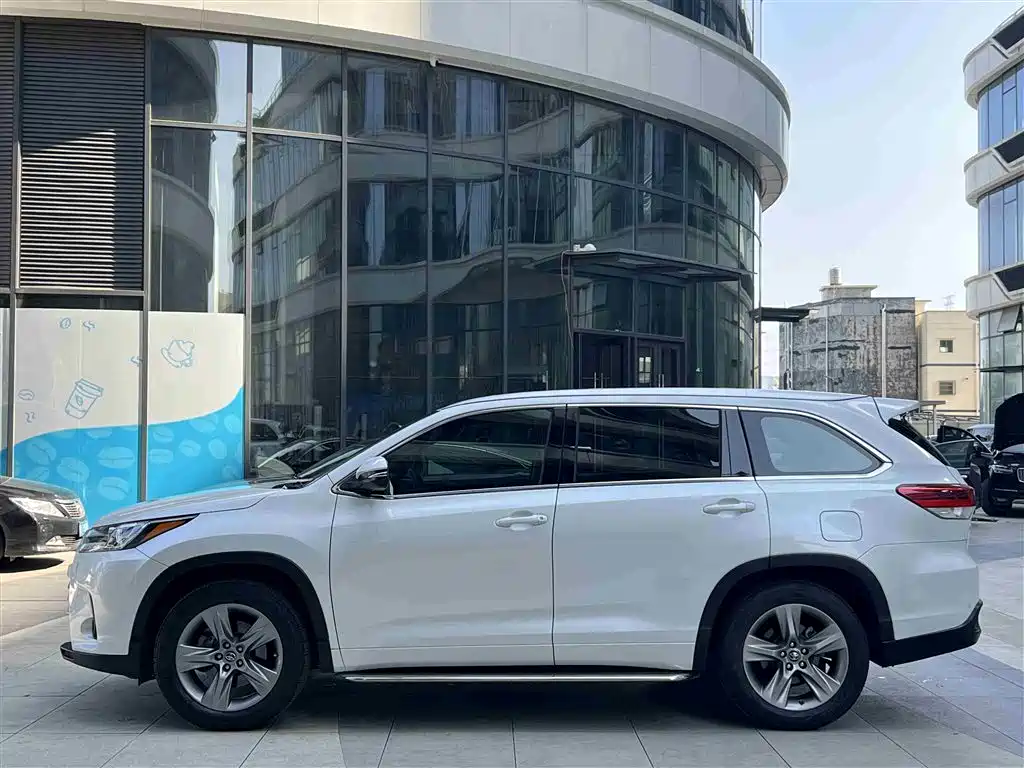 Toyota Highlander 2021 — фото 13