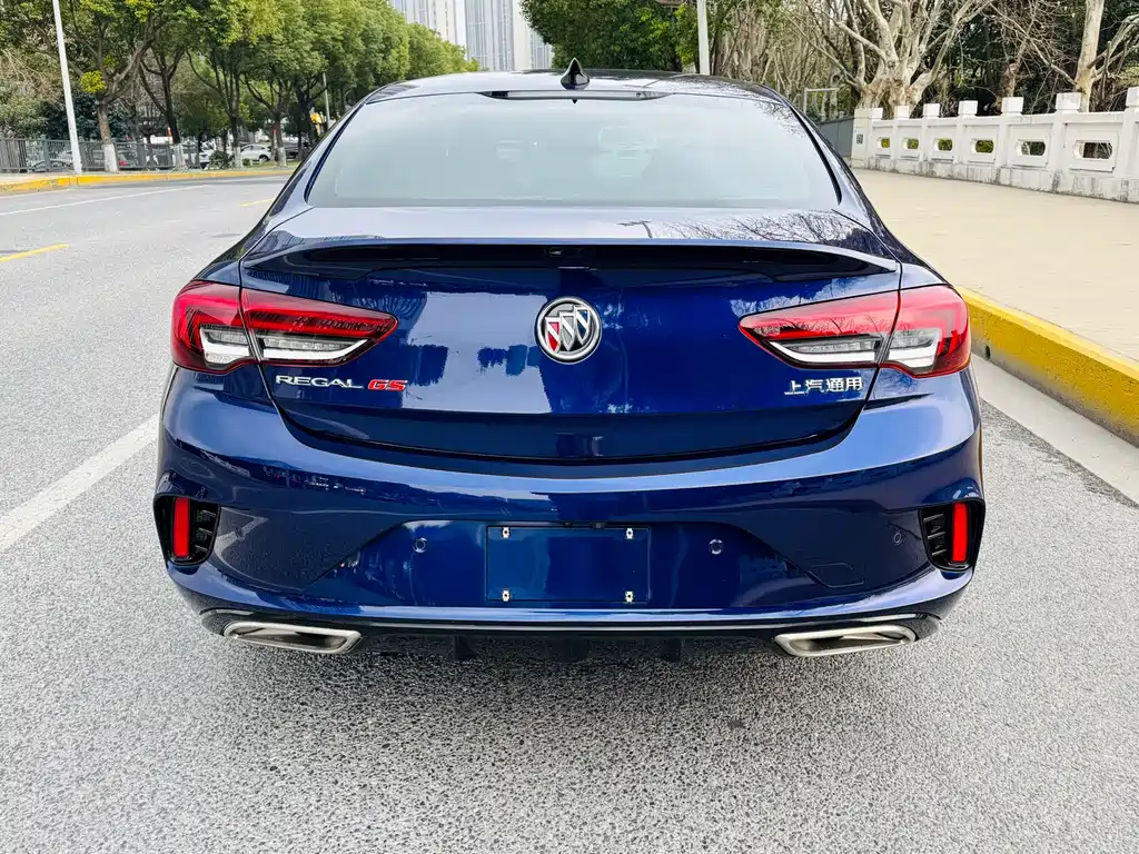 Buick Regal 2021 — фото 11