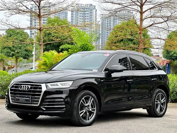 Audi Q5L 2018