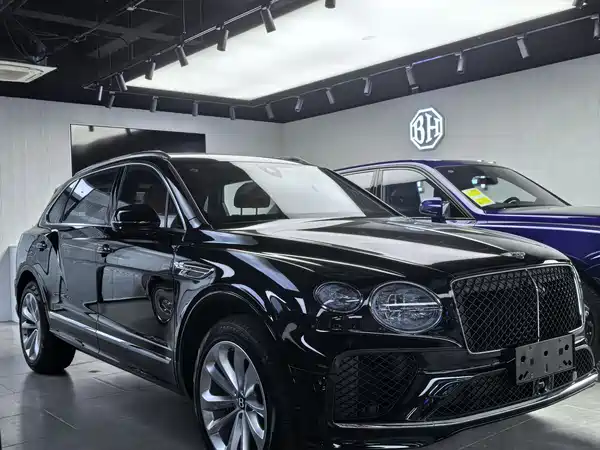 Bentley Bentayga 2024