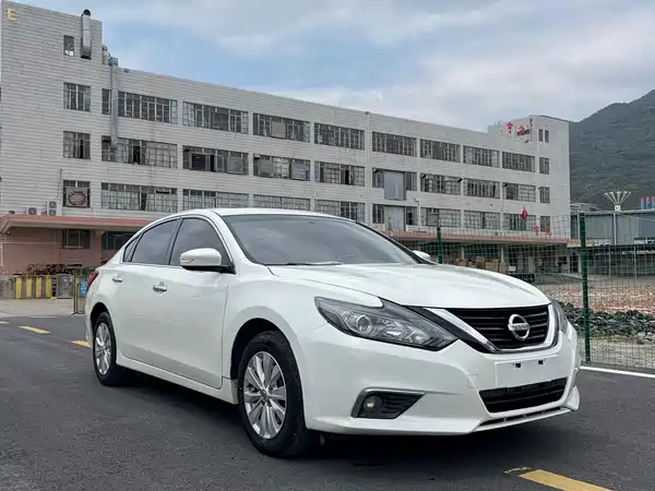 Nissan Teana 2017