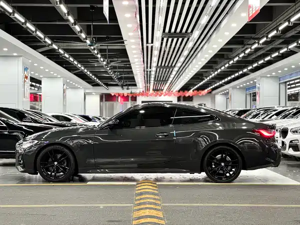 BMW 4 Series 2023