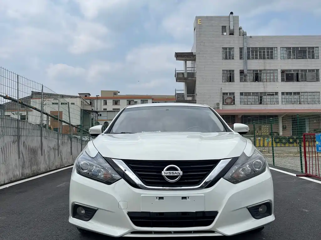Nissan Teana 2017