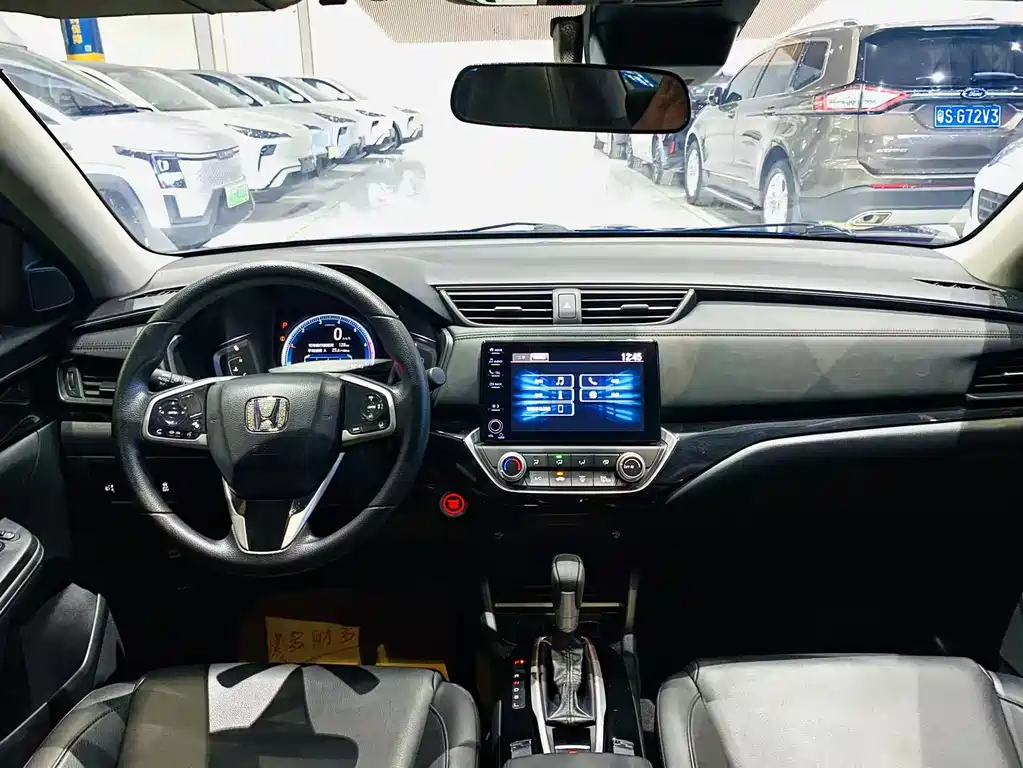 Honda Crider 2020 — фото 15