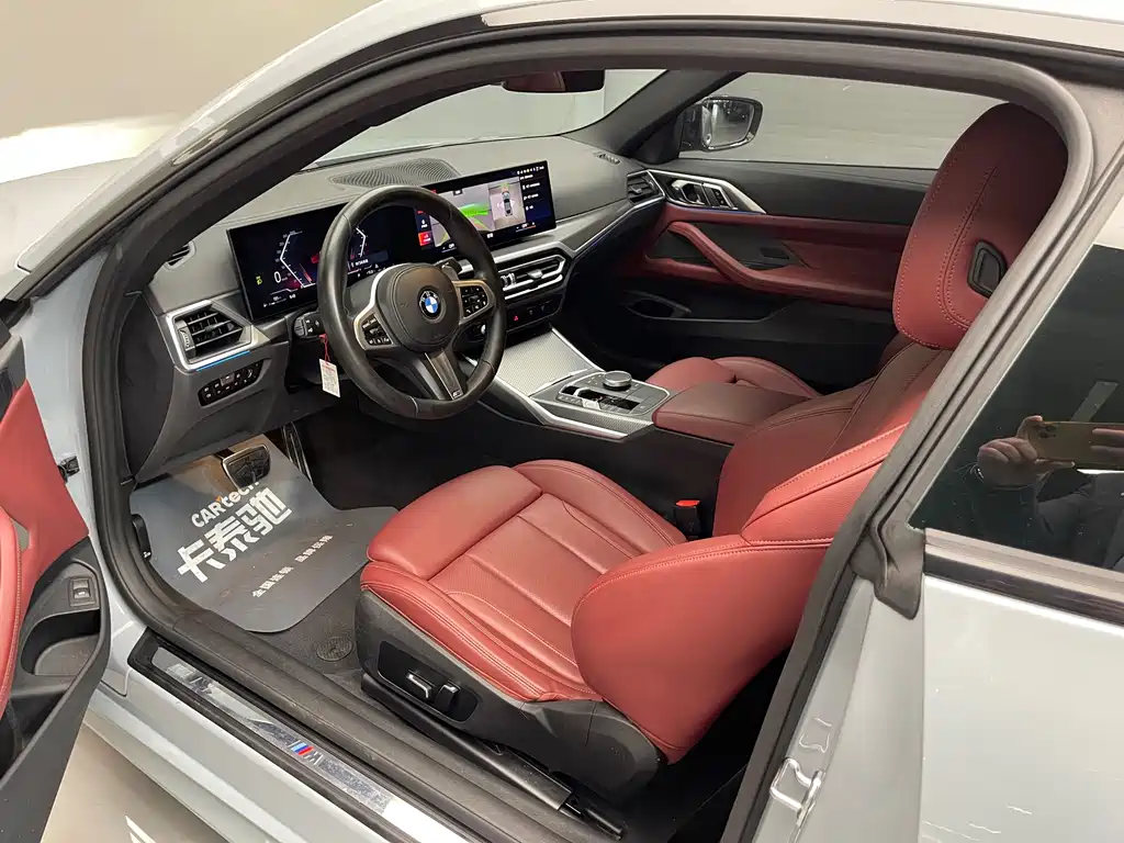 BMW 4 Series 2024 — фото 10