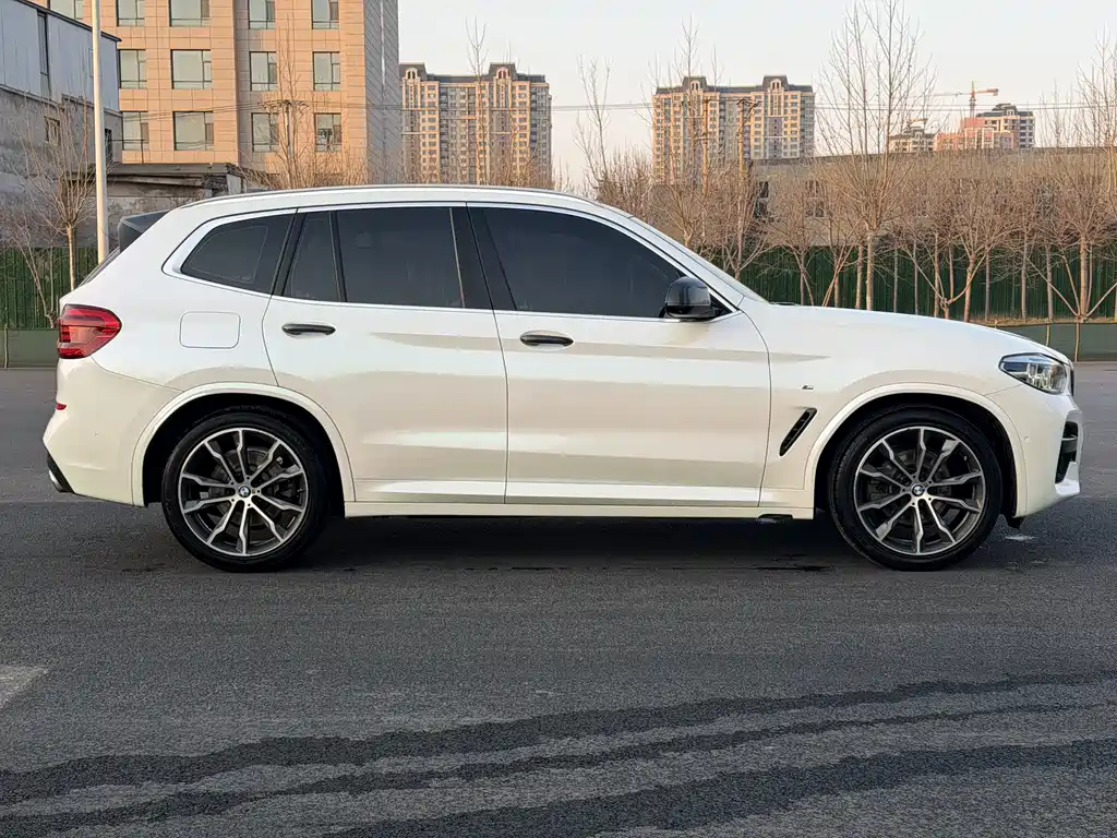 BMW X3 2020 — фото 17