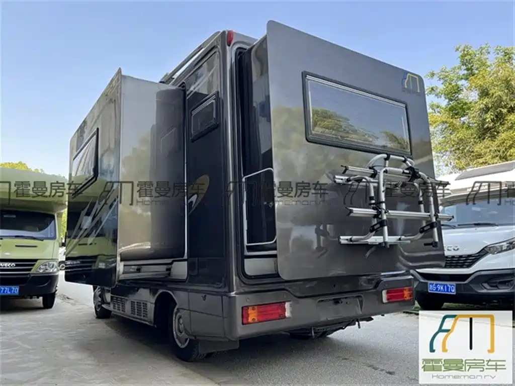 Zhongyi Sprinter RV 2016 — фото 17