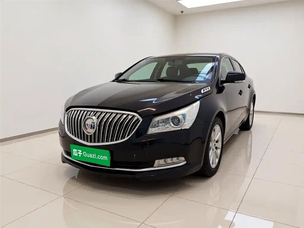 Buick LaCrosse 2015