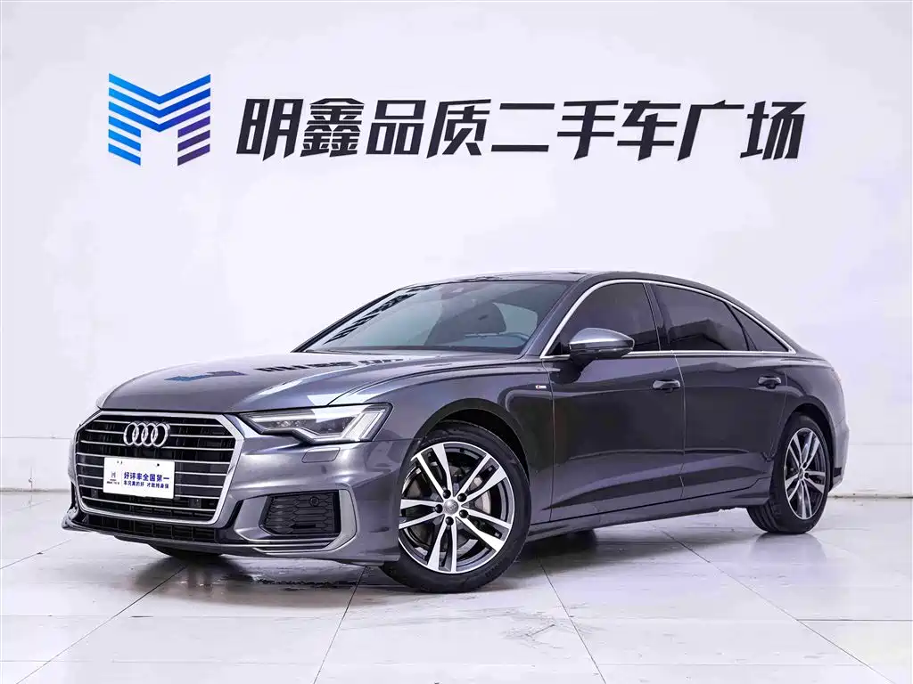 Audi A6L 2021 — фото 2