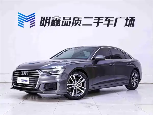 Audi A6L 2021