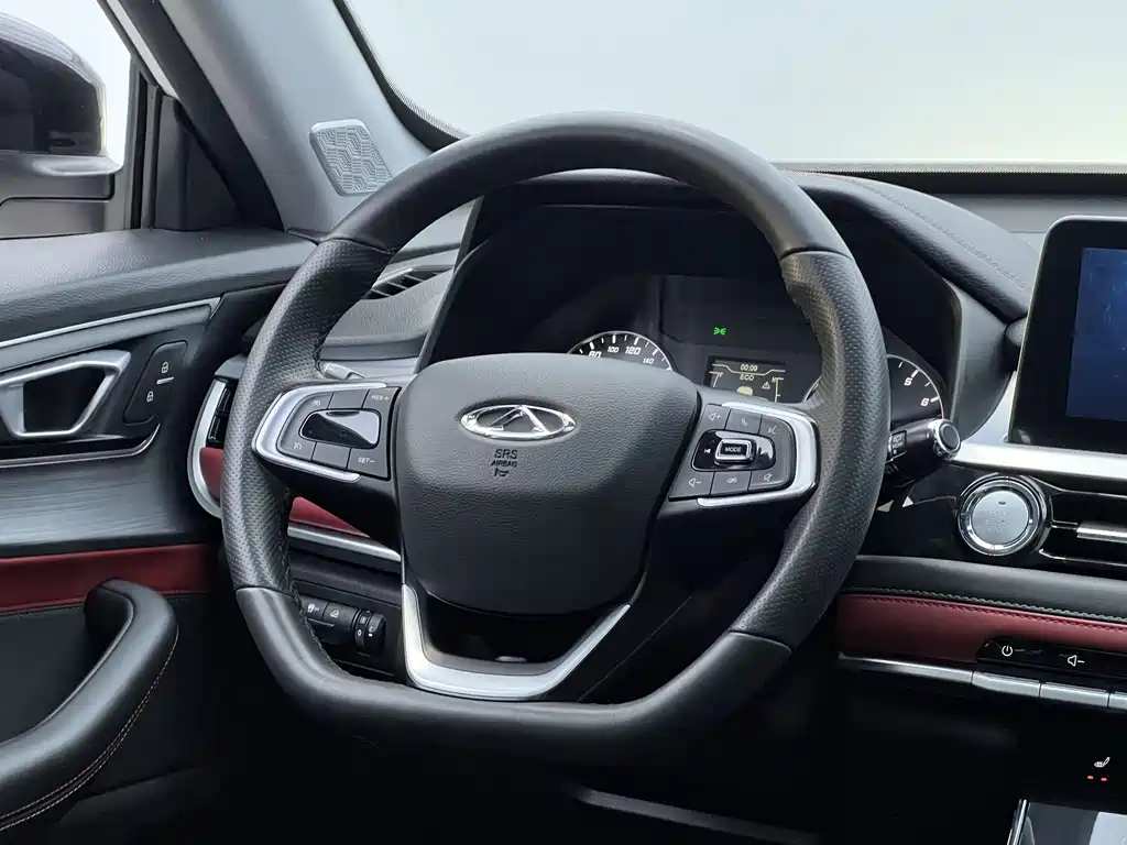 Chery Tiggo 7 2023 — фото 12