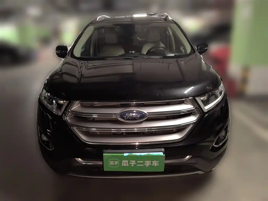 Ford Edge 2015 — фото 2
