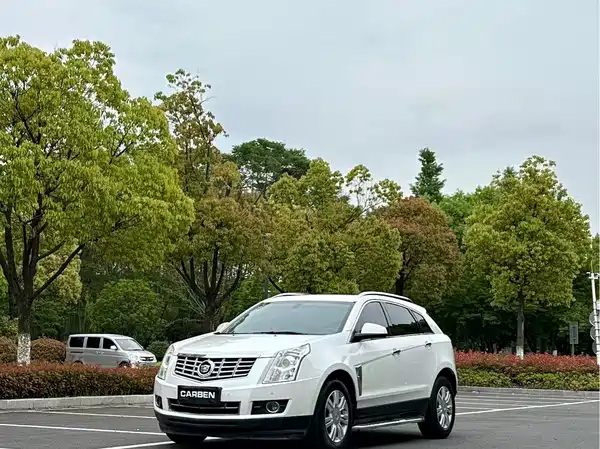 Cadillac SRX 2015