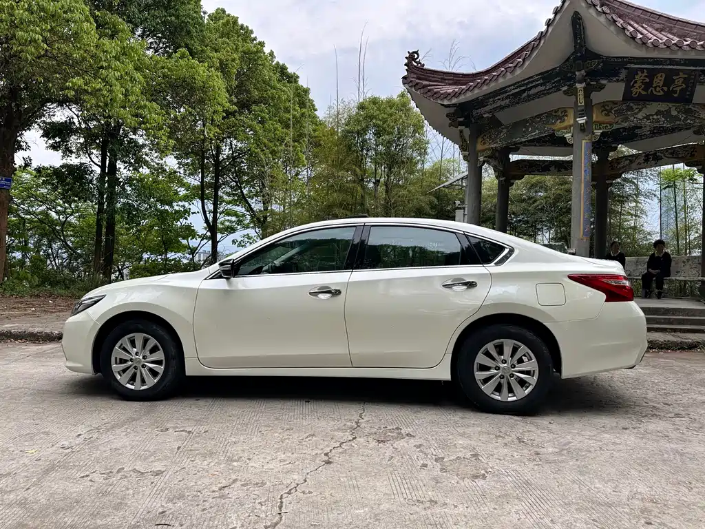 Nissan Teana 2016 — фото 31
