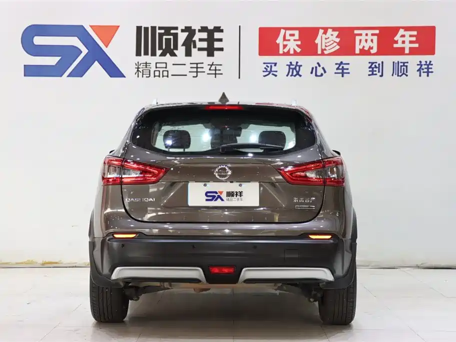 Nissan Qashqai 2019 — фото 5