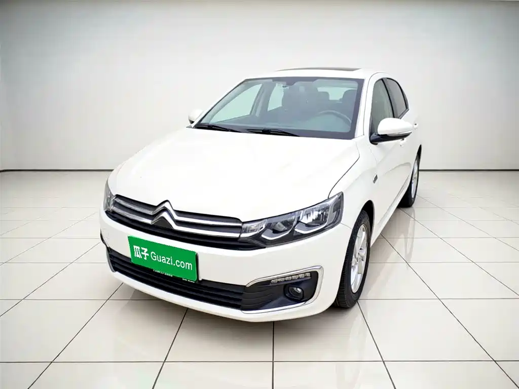 Citroen Elysee 2017