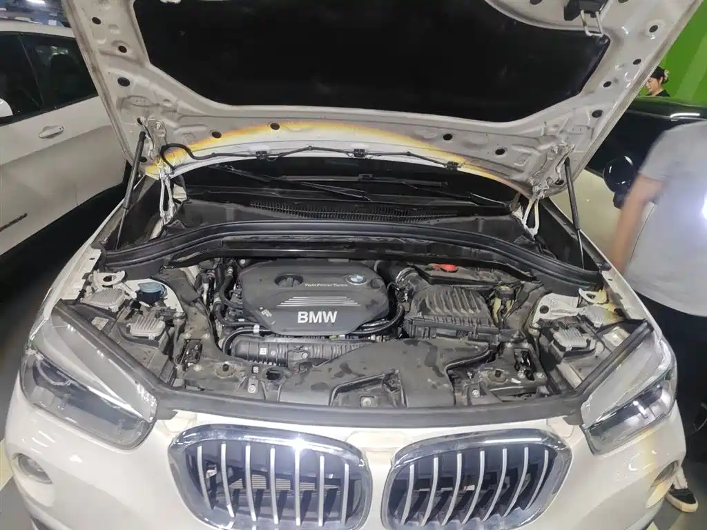 BMW X1 2018 — фото 16