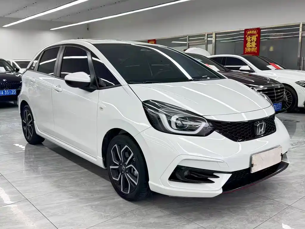 Honda LIFE 2023