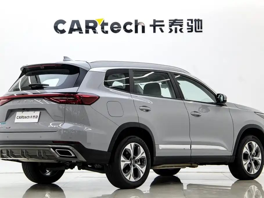 Chery Tiggo 8 PRO NEV 2025 — фото 6