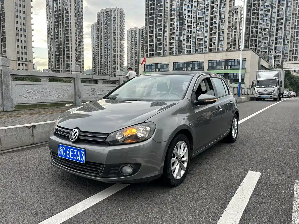 Volkswagen Golf 2013