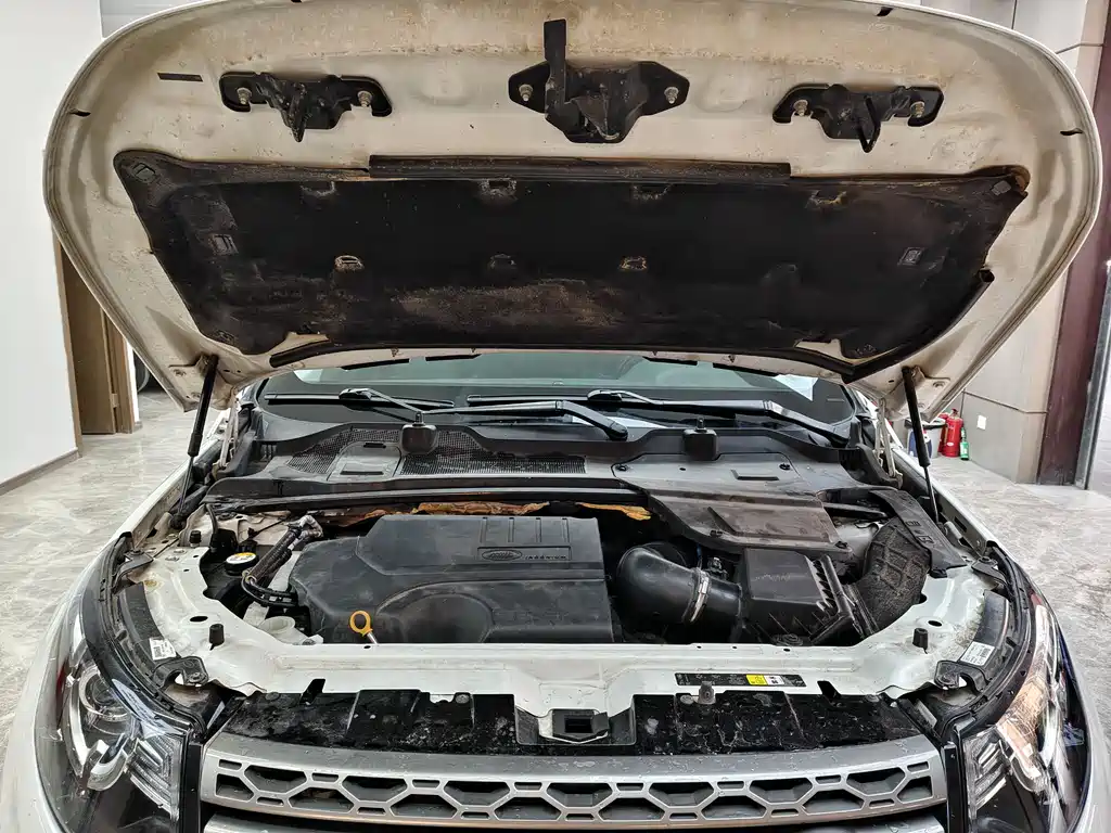Land Rover Discovery Sport 2019 — фото 22