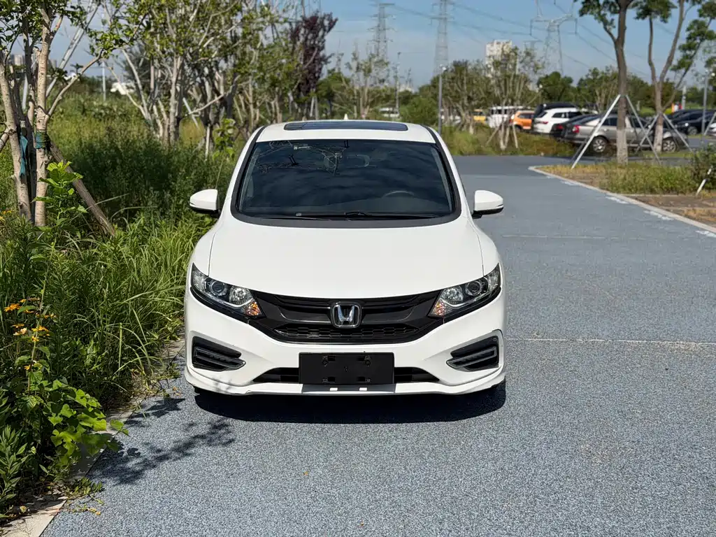 Honda Jade 2017 — фото 2