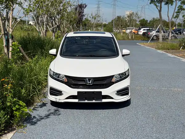 Honda Jade 2017