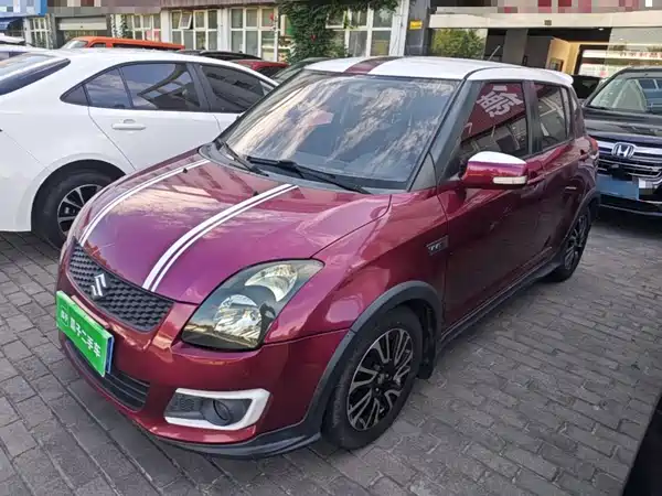 Suzuki Swift 2017