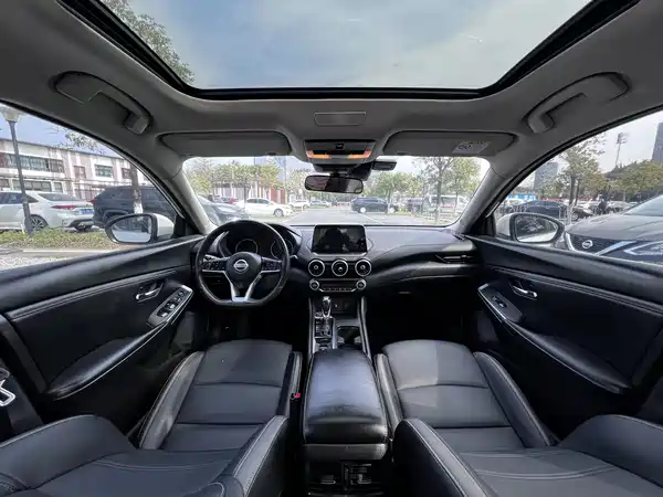 Nissan Sylphy 2022