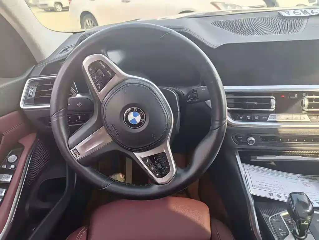 BMW 3 Series 2021
