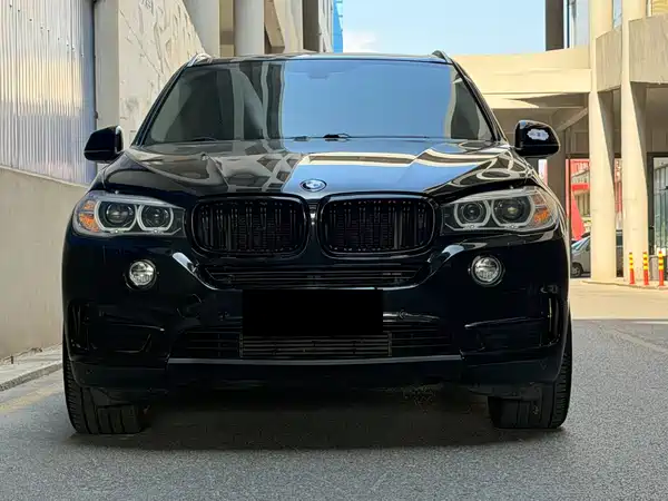 BMW X5 2015