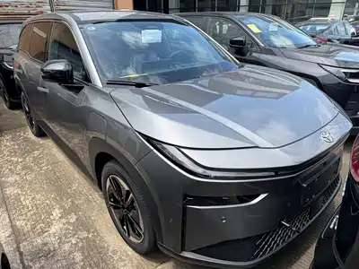 Toyota bZ3X 2026