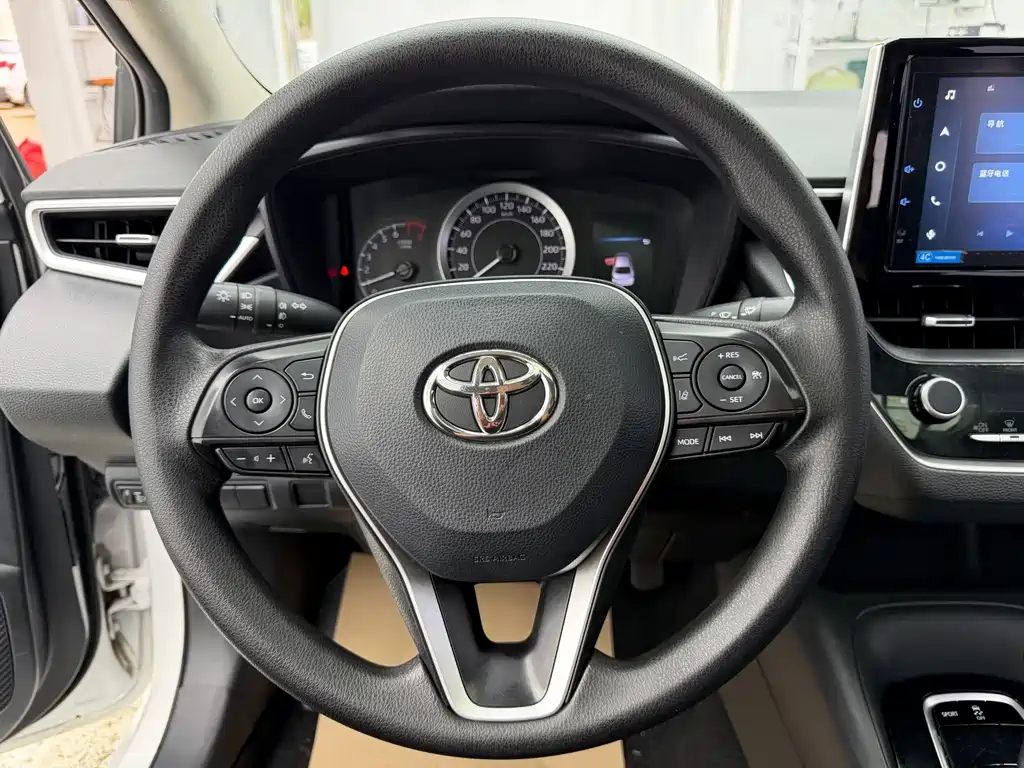 Toyota Corolla 2022 — фото 12