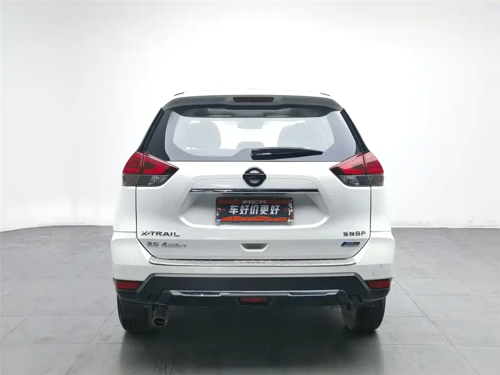 Nissan X-Trail 2018 — фото 4