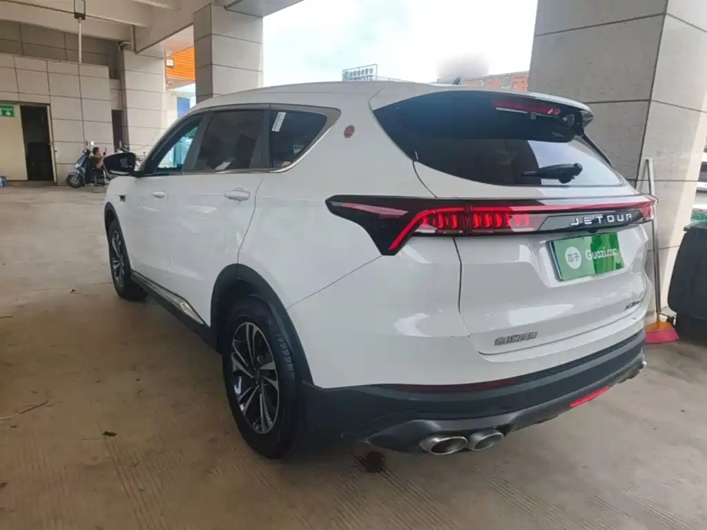 Jetour X70 PLUS 2022