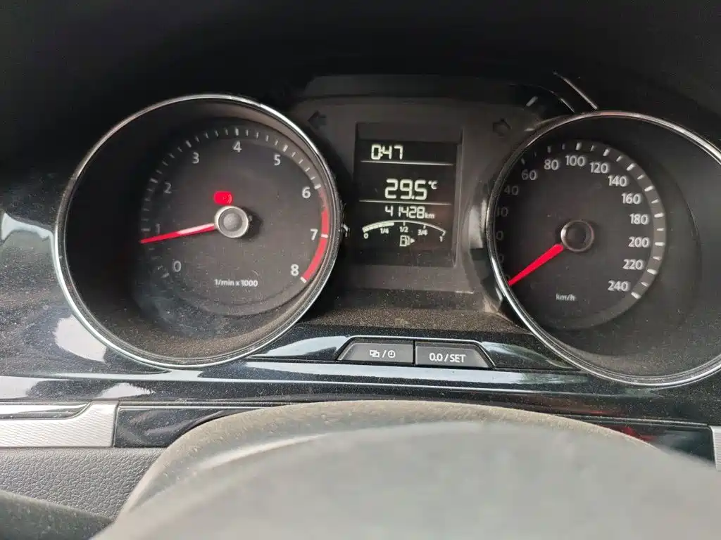 Volkswagen Bora 2014