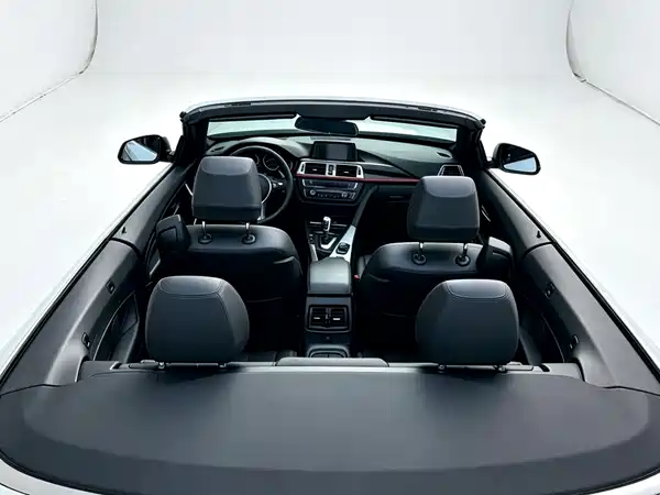 BMW 4 Series 2015