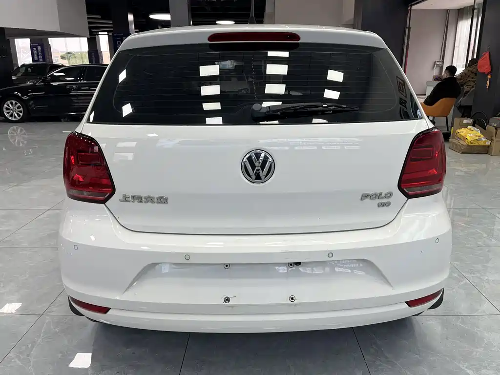 Volkswagen Polo 2016