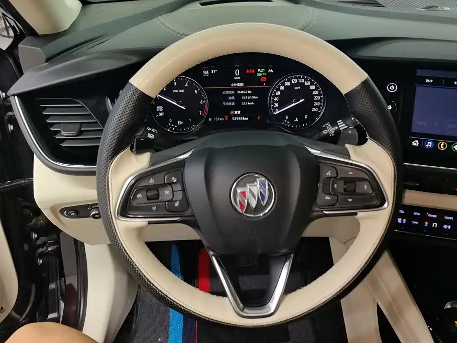 Buick Envision S 2020 — фото 15