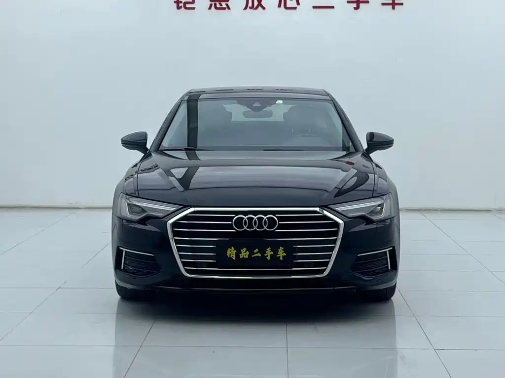 Audi A6L 2020