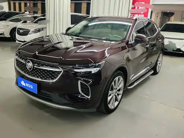 Buick Envision S 2020