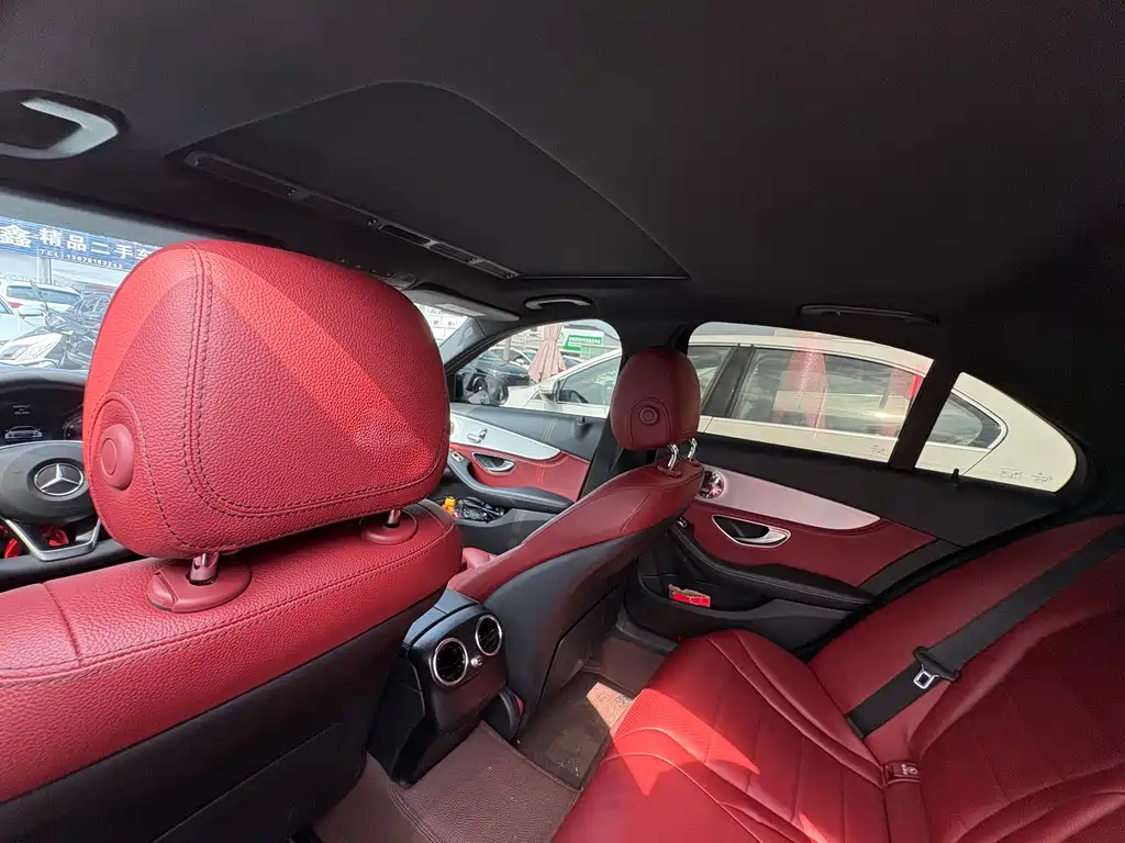Mercedes-Benz C-Class 2016 — фото 10