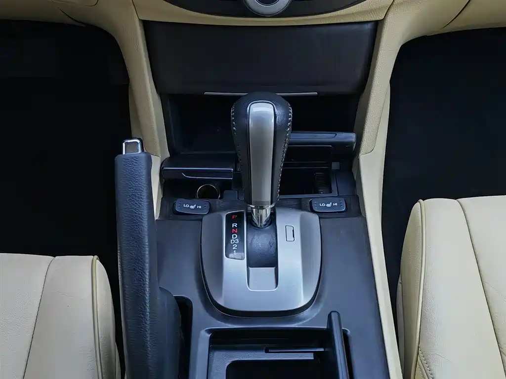 Honda Crosstour 2013 — фото 13