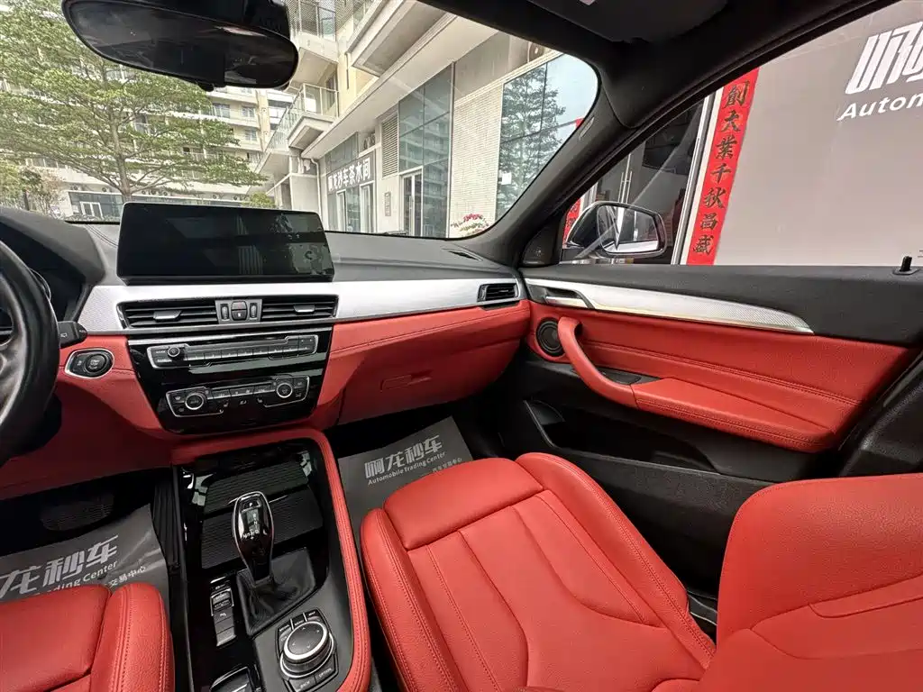 BMW X2 2021 — фото 18