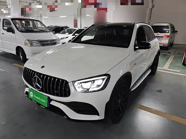 Mercedes-Benz GLC AMG 2023