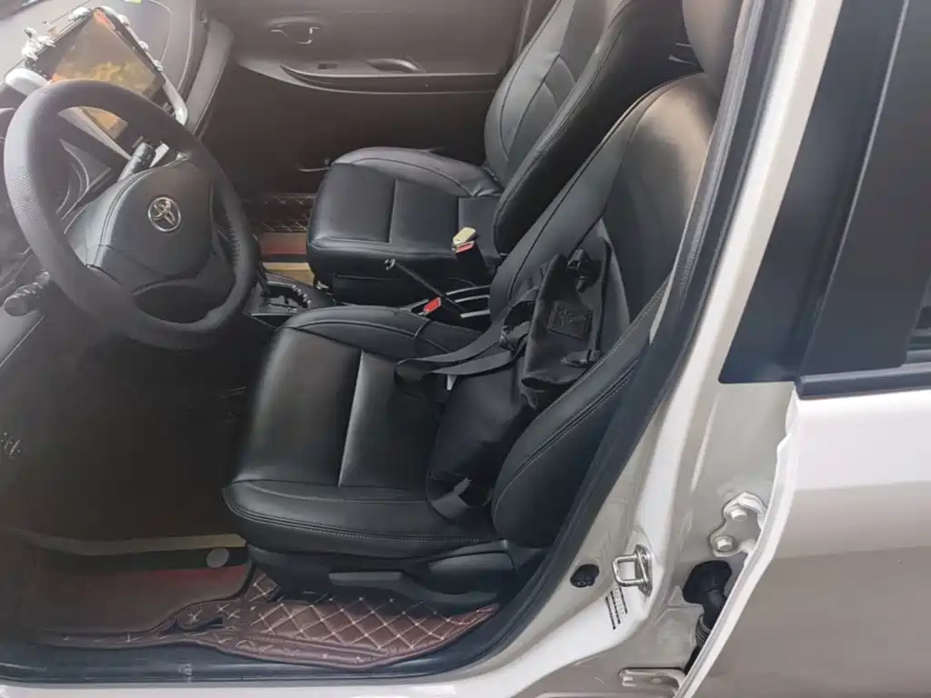 Toyota Vios FS 2019 — фото 15