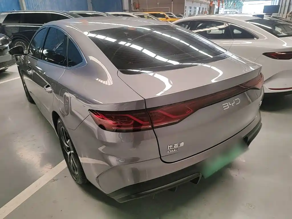 BYD Qin L 2025 — фото 5
