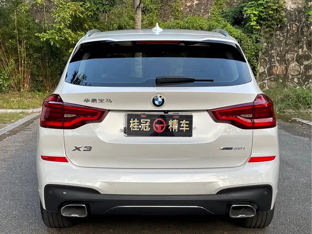 BMW X3 2020