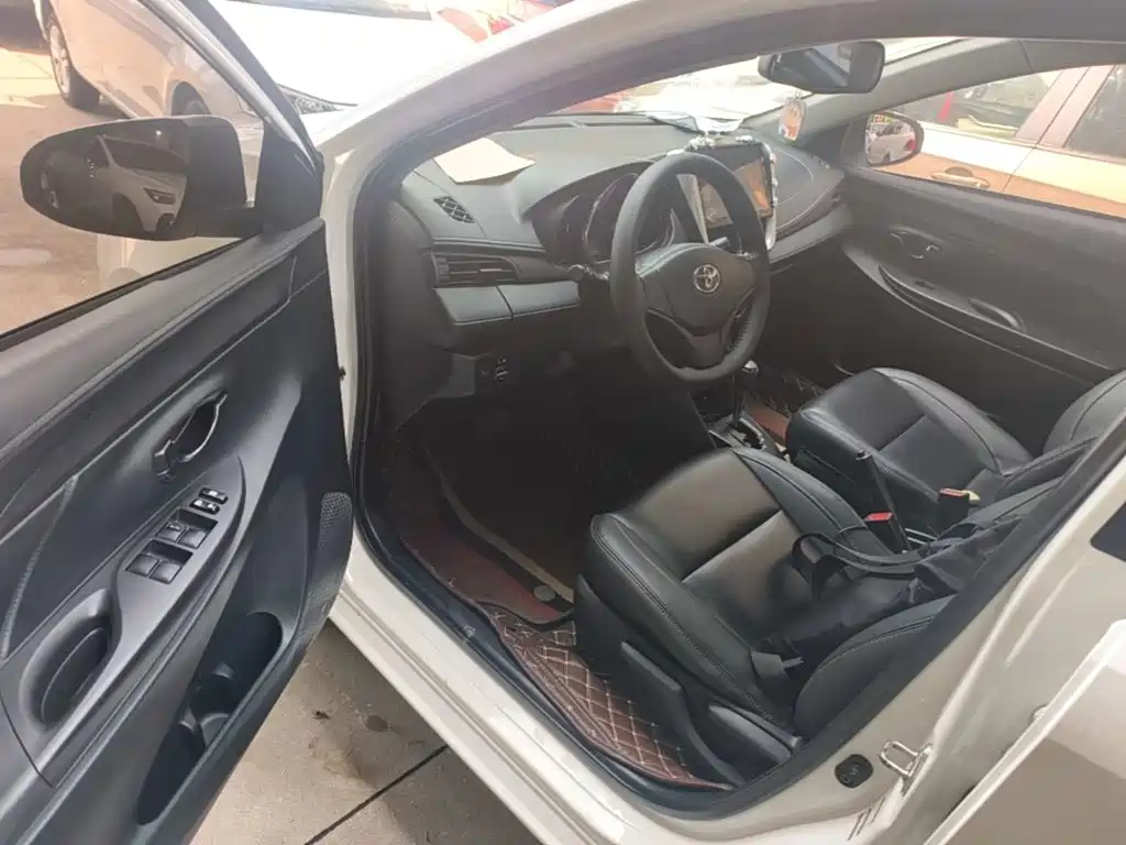 Toyota Vios FS 2019 — фото 16